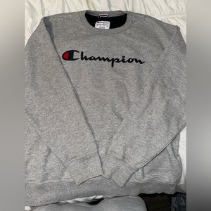Champion Oversized Sweatshirt